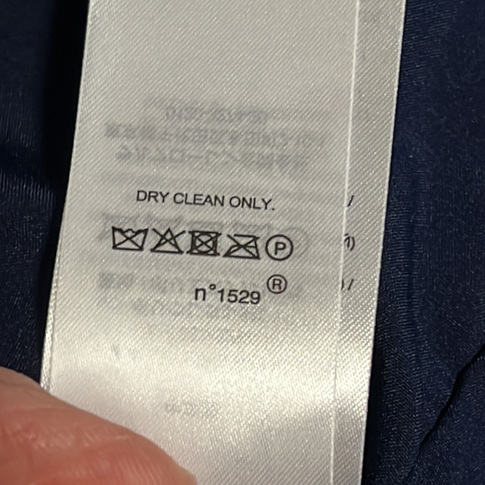 NWT Lauren One Shoulder Dress - Picture 14 of 14
